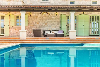 FerienHaus mit Pool und Sauna