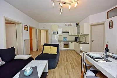 Vakantieappartement Gezinsvakantie Brcici