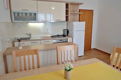 Vakantieappartement Gezinsvakantie Seline