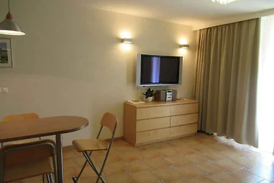 Ferienwohnung Wohnung an der Csopak-Promenade