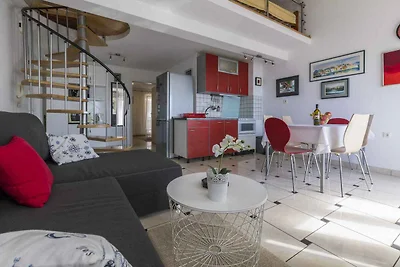 Holiday flat family holiday Selce