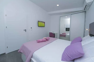 Vakantieappartement Gezinsvakantie Brela