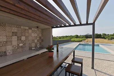 Villa mit Pool