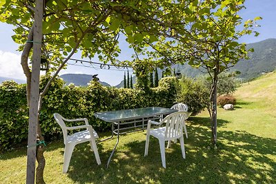 Ferienwohnung mit Balkon