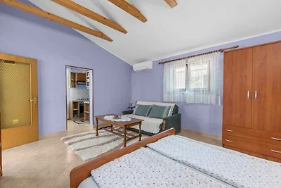 Apartment mit einem Schlafzimmer, Terrasse un