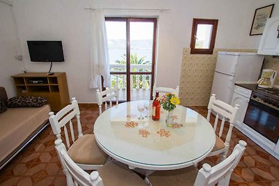 Vakantieappartement Gezinsvakantie Arbanija