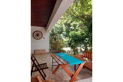Holiday home relaxing holiday Novalja