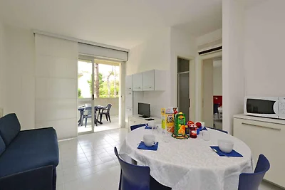 Ferienwohnung mit Klimaanlage, Balkon und