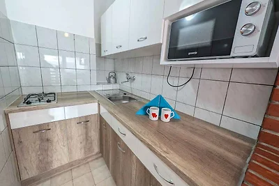 Ferienwohnung mit Klimaanlage und Wifi in der