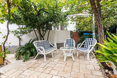 Ferienwohnung mit Klimaanlagen und Terrasse