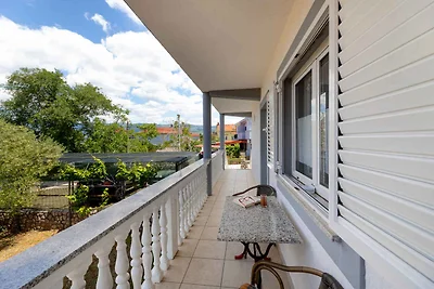 Ferienwohnung mit Balkon und Klimaanlage