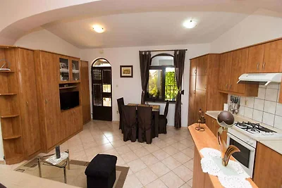 Ferienwohnung mit Terrasse und Klimaanlage
