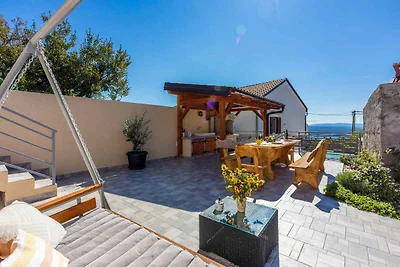 Vakantiehuis Ontspannende vakantie Biograd na Moru