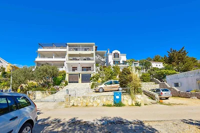 Appartamento Vacanza con famiglia Murter