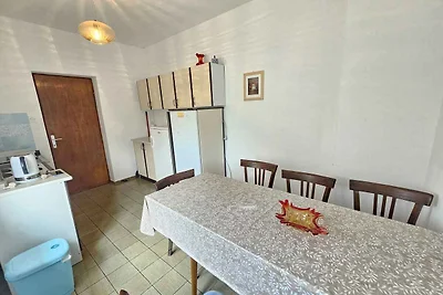 Ferienwohnung für 6 Personen mit Balkon