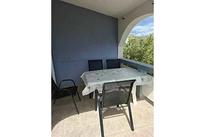 Vakantieappartement Gezinsvakantie Vir