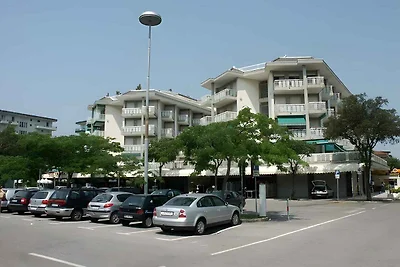 Ferienwohnung mit Balkon und Pool