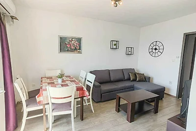 Vakantieappartement Gezinsvakantie Novi Vinodolski