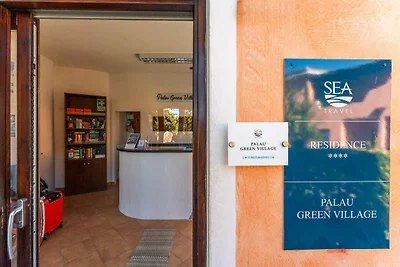 Appartamento Vacanza con famiglia Palau