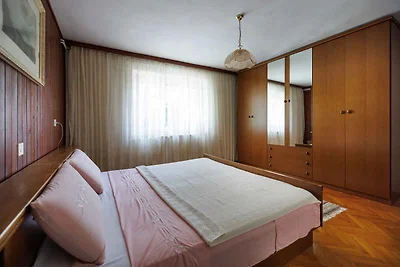 Ferienwohnung mit Grill