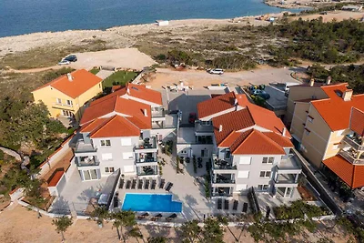 Ferienwohnung mit Balkon und Klimaanlage