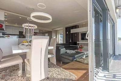 Ferienwohnung mit Pool