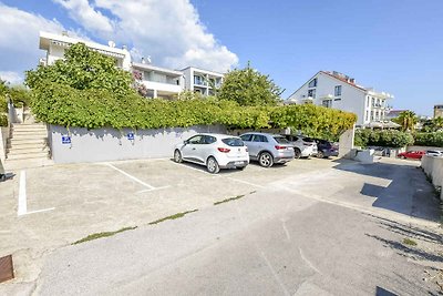 Ferienwohnung mit Klimaanlage und Meerblick