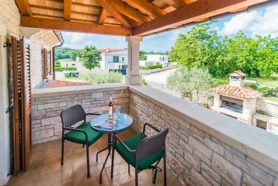 Ferienhaus mit Terrasse
