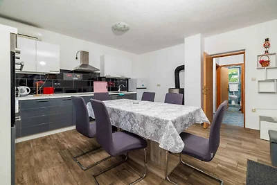 Gemütliche Ferienwohnung Tajči in Jadranovo m