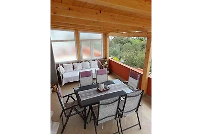 Ferienwohnung mit Terrasse und Klimaanlage