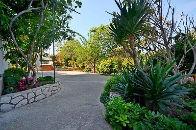 Ferienwohnung mit Terrase und Klimaanlage