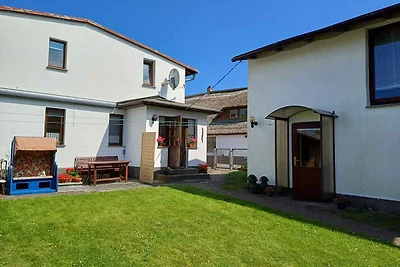 Ferienwohnung mit Kinderschaukel und