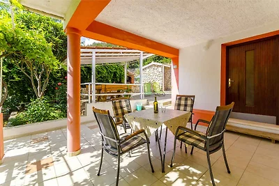Ferienhaus mit Klimaanlage und Meerblick