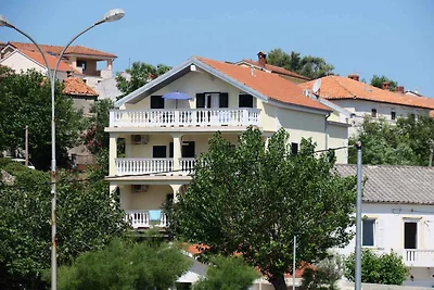 Ferienwohnung mit Klimaanlage und Meerblick