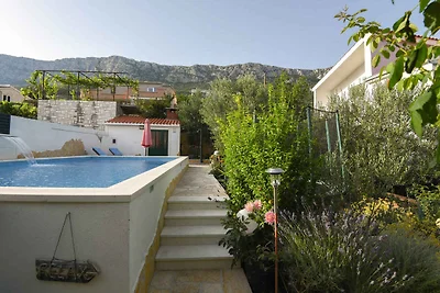 Ferienwohnung mit Aussenpool