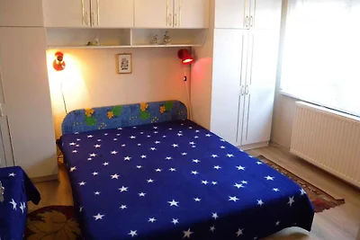 Ferienhaus mit Waschmaschine