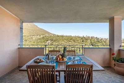 Ferienwohnung mit Klimaanlage, Terrasse und s