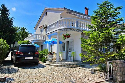 Ferienwohnung mit Klimaanlage und Terrasse