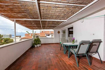 Ferienwohnung mit Terrasse