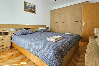 Ferienwohnung mit Grill