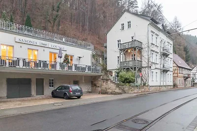 Ferienwohnung mit Heizung