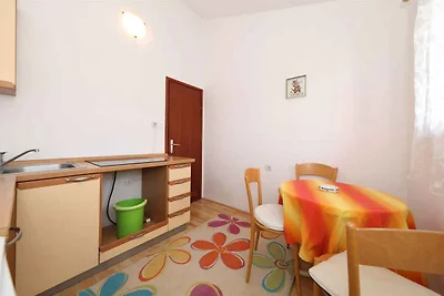 Appartamento Vacanza con famiglia Vodice