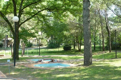 Ferienwohnung mit Pool für 6 Personen