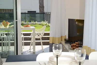 Ferienwohnung mit Klimaanlage