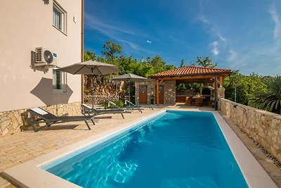 Ferienwohnung Apartment mit beheiztem Pool un