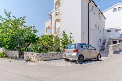 Ferienwohnung mit Meerblick