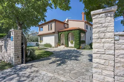 Ferienhaus mit Privatpool