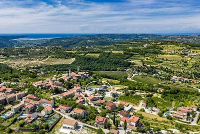 Domek letniskowy Urlop wypoczynkowy Momjan