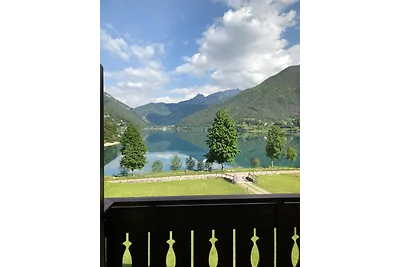Appartamento Vacanza con famiglia Molina di Ledro