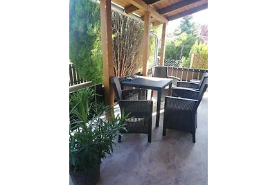 Vakantiehuis Ontspannende vakantie Balatonfenyves
